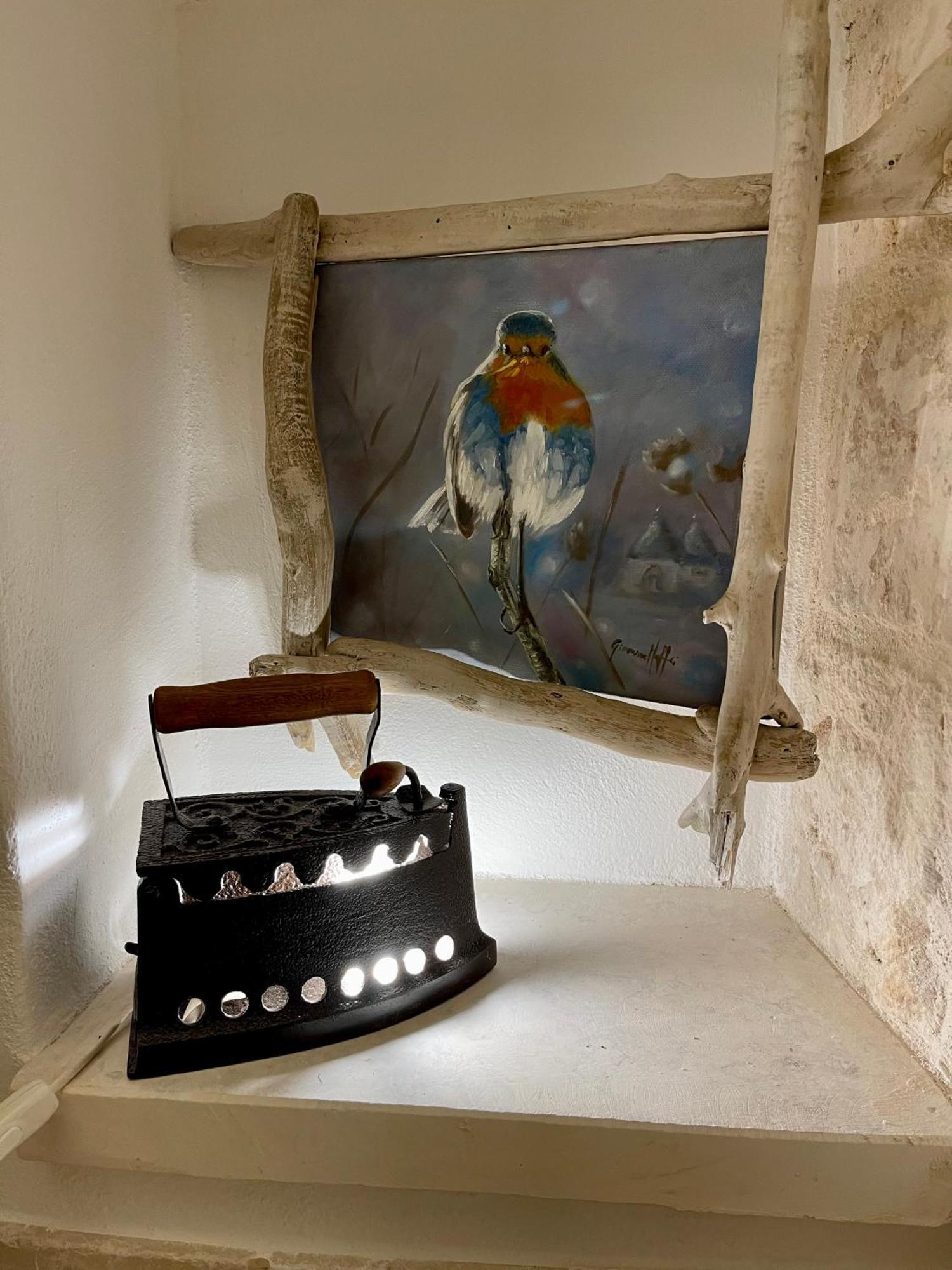 Il Malcantone Martina Franca Ngoại thất bức ảnh