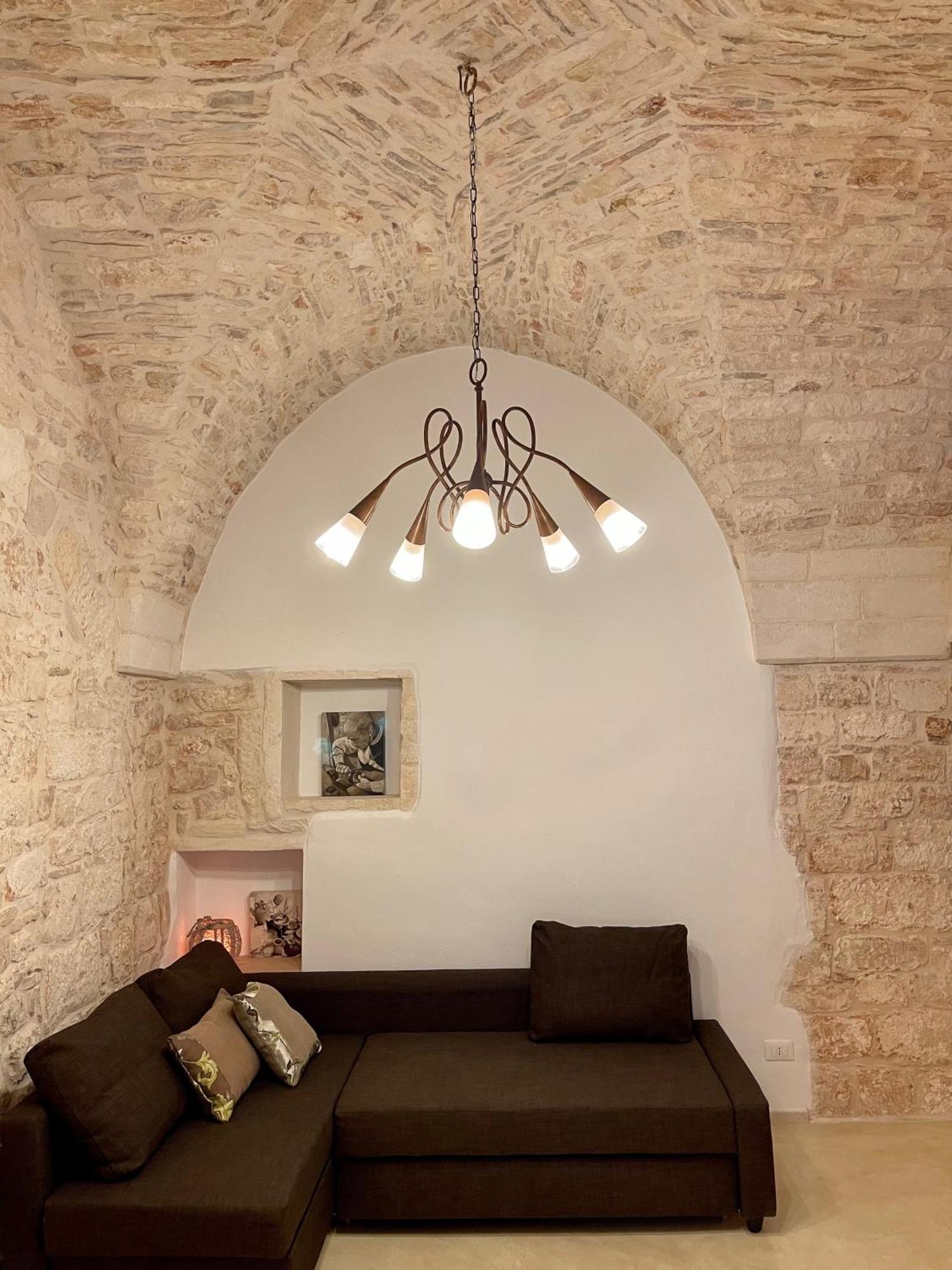 Il Malcantone Martina Franca Ngoại thất bức ảnh