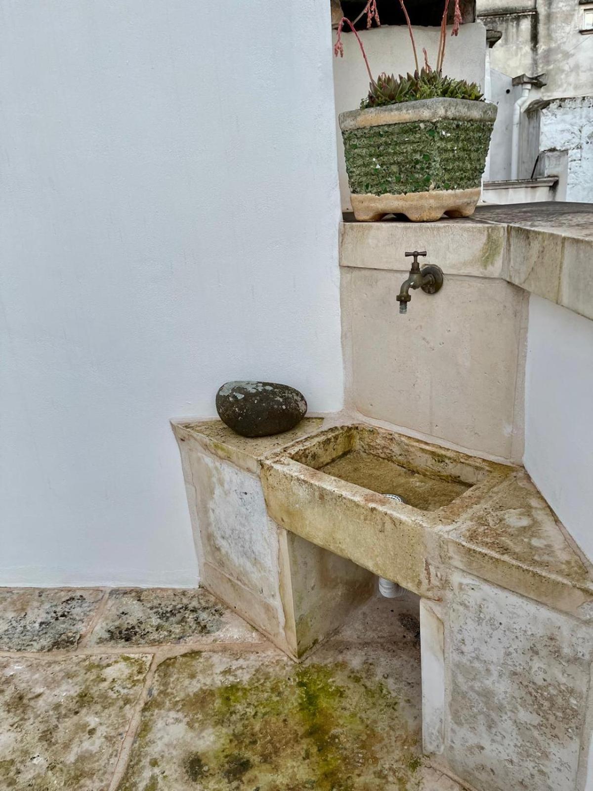 Il Malcantone Martina Franca Ngoại thất bức ảnh