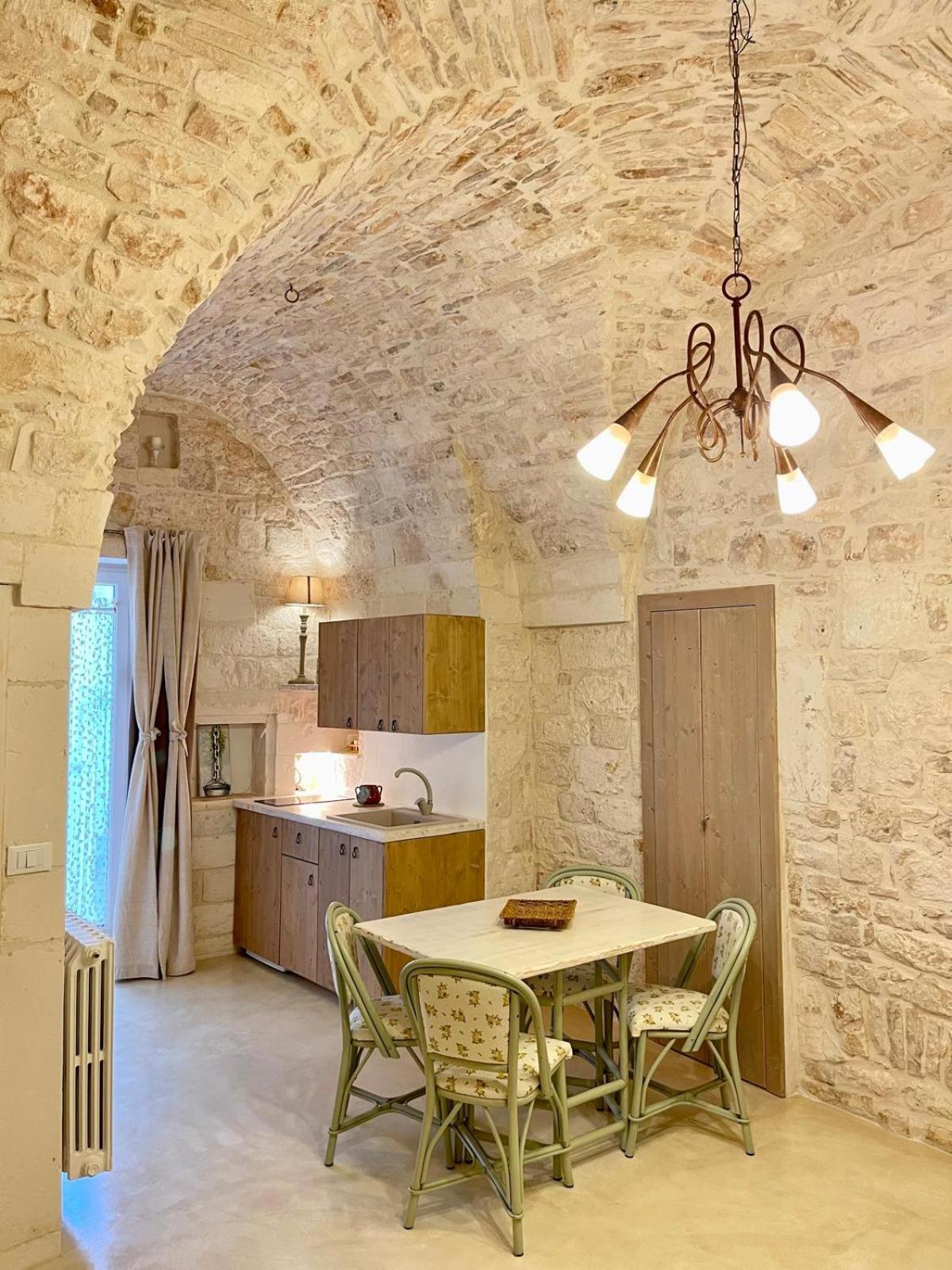 Il Malcantone Martina Franca Ngoại thất bức ảnh