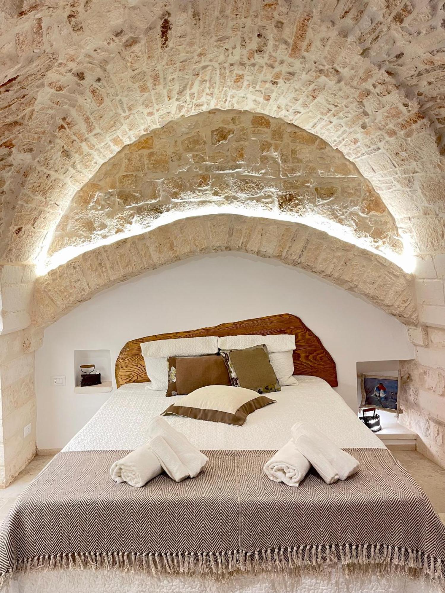 Il Malcantone Martina Franca Ngoại thất bức ảnh