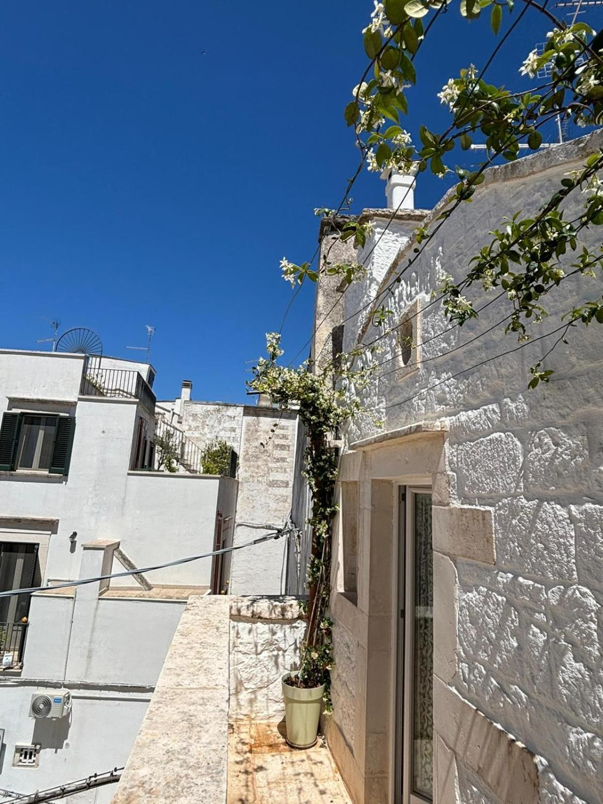 Il Malcantone Martina Franca Ngoại thất bức ảnh